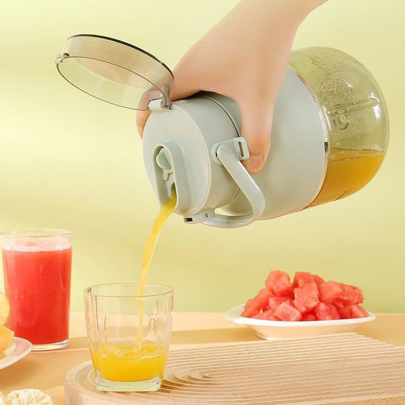 🔥Hot Sale 50% OFF🍹Multi-Purpose Large Capacity Juicing Bottle🍉